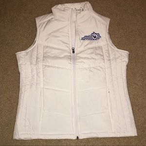Kentucky vest